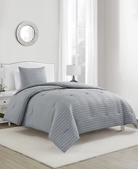 Sunham Riverline 2-Pc. Comforter Set, Twin, Exclusively at Macy's