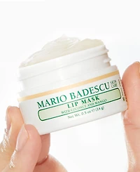 Mario Badescu Lip Mask With Coconut & Mango, 0.5 oz.