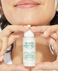 Mario Badescu Deep Blemish Solution, 1 oz.