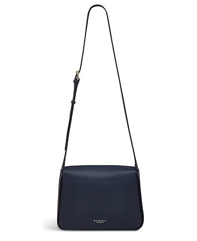 Radley London Westwell Lane Leather Flapover Crossbody