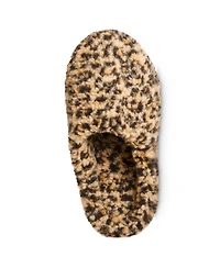 Isotoner Signature Women's Memory Foam Berber Fiona Comfort Hoodback Slippers