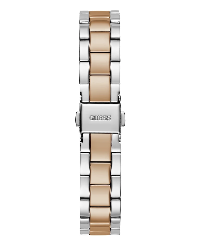Women's Analog 2-Tone Stainless Steel Watch 30mm
