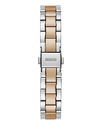 Women's Analog 2-Tone Stainless Steel Watch 30mm
