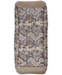 Donna Karan New York Bellerose Python Hobo