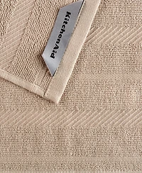 KitchenAid Albany Dishcloth 8 Pack Set, 12" x