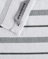 KitchenAid Albany Dishcloth 8 Pack Set, 12" x