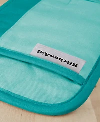 KitchenAid Beacon Two-Tone Pot Holder 2-Pack Set, 7" x 10"