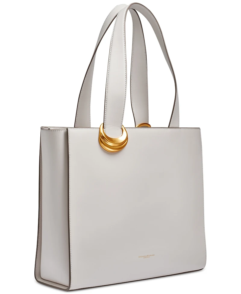 Donna Karan New York Hewlett Buckle Tote