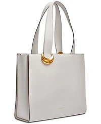 Donna Karan New York Hewlett Buckle Tote