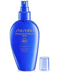 Shiseido Ultimate Sun Protector Spray Spf 40, 150 ml