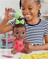 Baby Alive Shampoo Snuggle Berry Boo Doll Playset