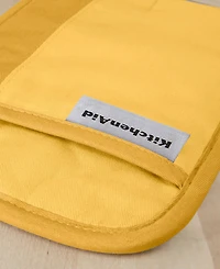 KitchenAid Beacon Two-Tone Pot Holder 2-Pack Set, 7" x 10"