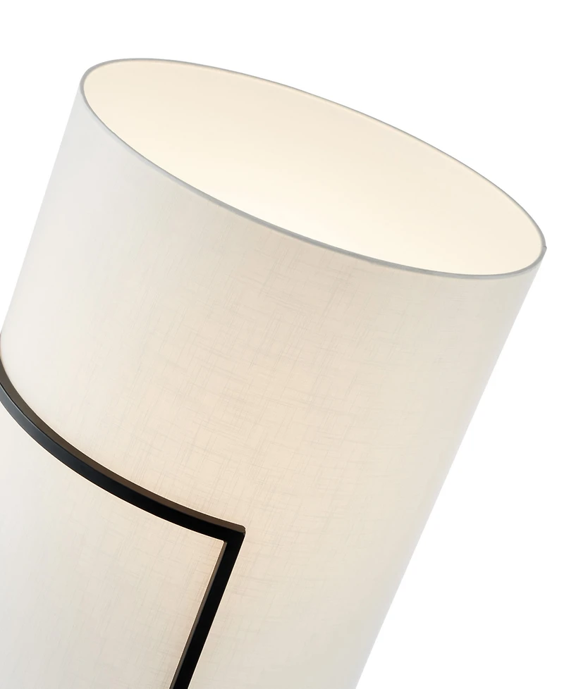 Lite Source Outdoor Cordless Garridan Floor Lamp
