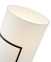 Lite Source Outdoor Cordless Garridan Floor Lamp