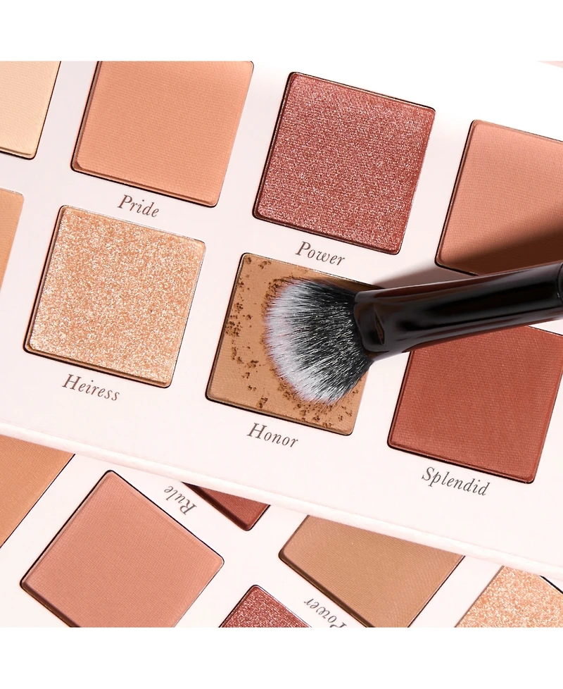 Laura Geller Beauty Seasonless Staples Reigning Rose 14 Multi-Finish Eyeshadows