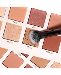 Laura Geller Beauty Seasonless Staples Reigning Rose 14 Multi-Finish Eyeshadows