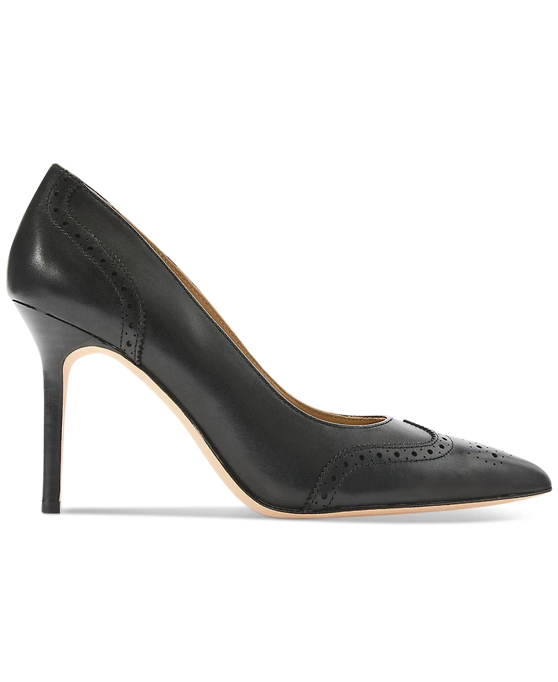 Lauren Ralph Women's Lynden Pointed Pumps