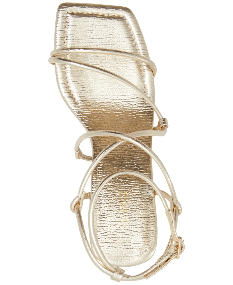 Aldo Women's Harmonni Strappy Block-Heel Dress Sandals