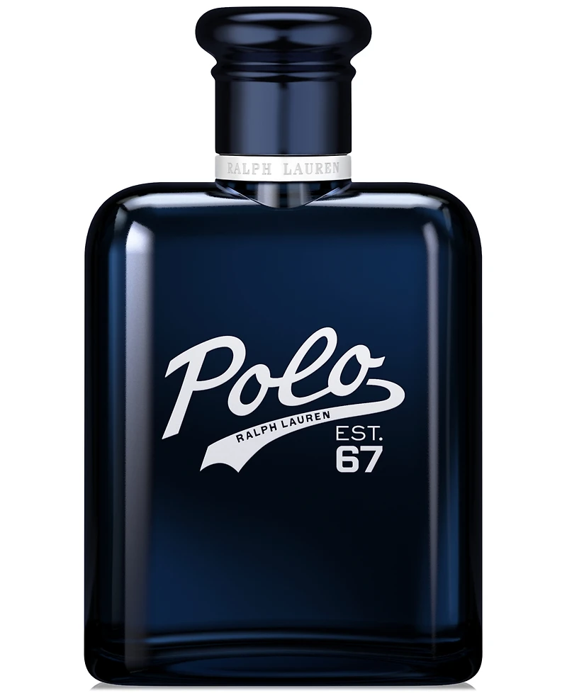 Ralph Lauren Men's Polo 67 Eau de Toilette Spray