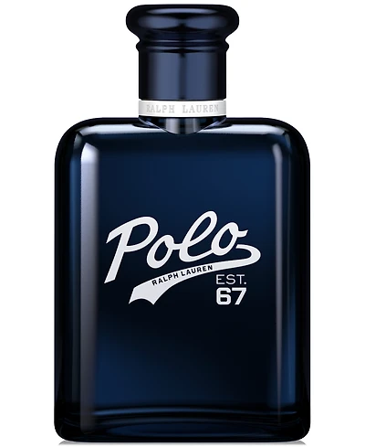 Ralph Lauren Men's Polo 67 Eau de Toilette Spray, 4.2 oz.