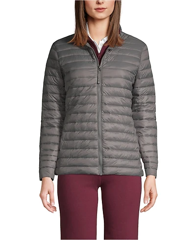 Lands' End Women's Insulated Jacket