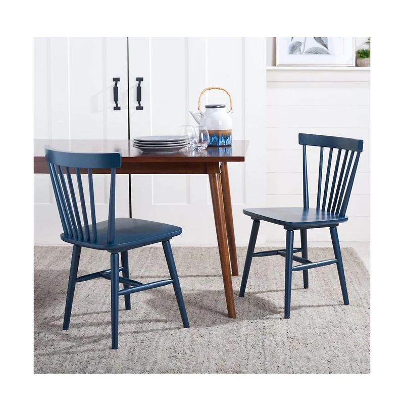 Winona Spindle Back Dining Chair (Set Of 2)