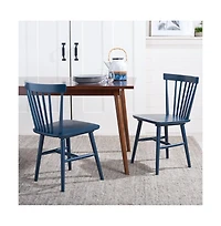 Winona Spindle Back Dining Chair (Set Of 2)