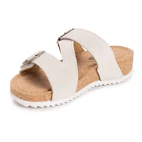 Muk Luks Women's Poppy Sandal