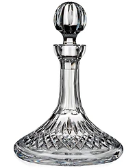 Waterford Lismore Ships Decanter