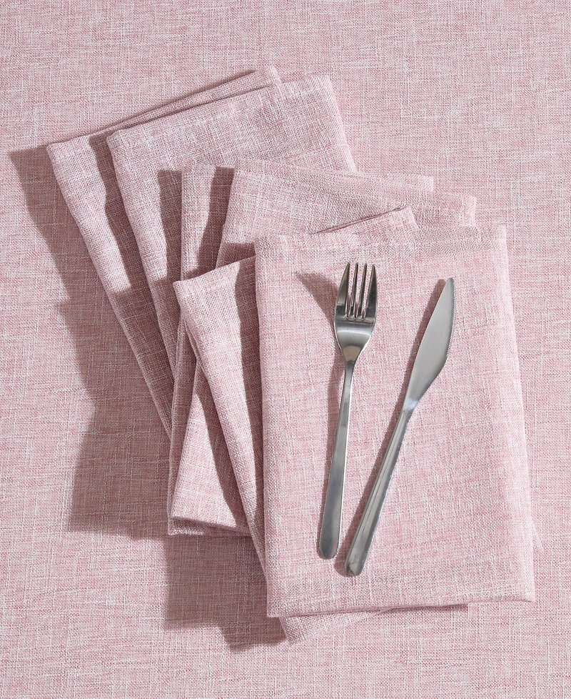 Laura Ashley Harper 18"x 6" Napkin, Set of 6