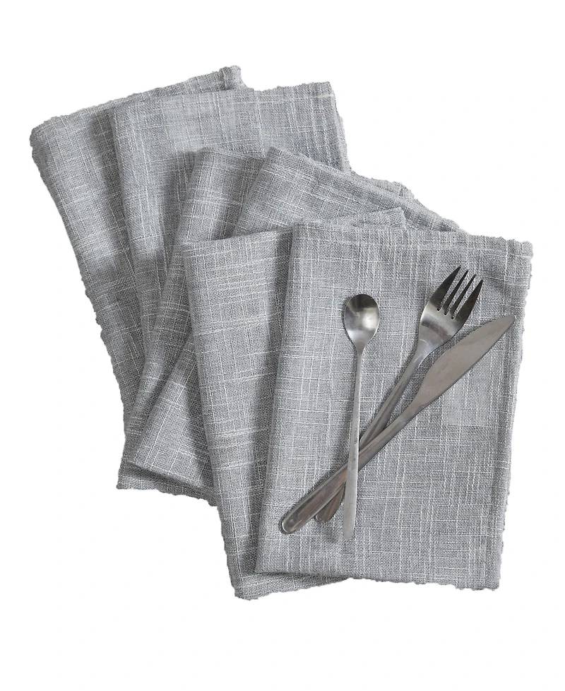 Laura Ashley Harper 18"x 6" Napkin, Set of 6