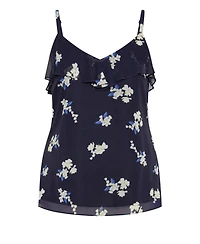 Plus Nicole Print Cami