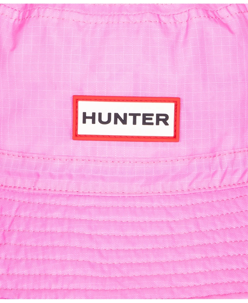 Hunter Women's Nylon Packable Bucket Hat