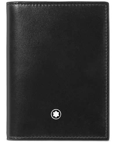 Montblanc Meisterstuck Leather Card Holder