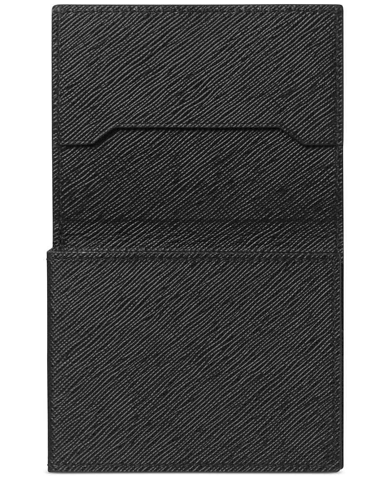 Montblanc Sartorial Leather Card Holder