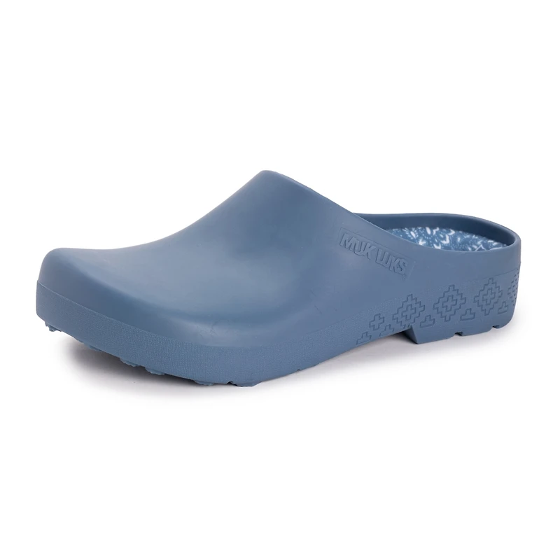 Muk Luks Women's Garden Clog and Glove Set