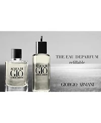 Armani Beauty Acqua Di Gio Eau De Parfum Fragrance Collection