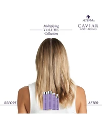 Alterna Caviar Multiplying Volume Styling Mousse, 8.2 oz.