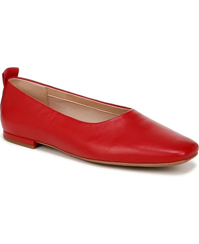 Franco Sarto Women's Vana Snip Toe Ballet Flats