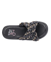 Girl's Lol Slide Sandal