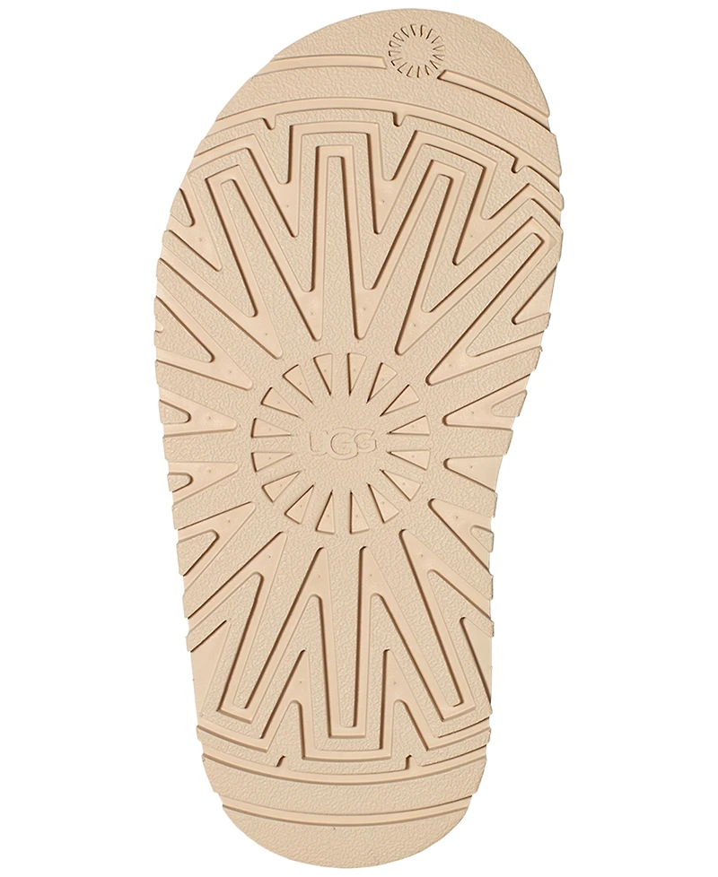 Ugg Kids Goldenglow Strappy Platform Sandals