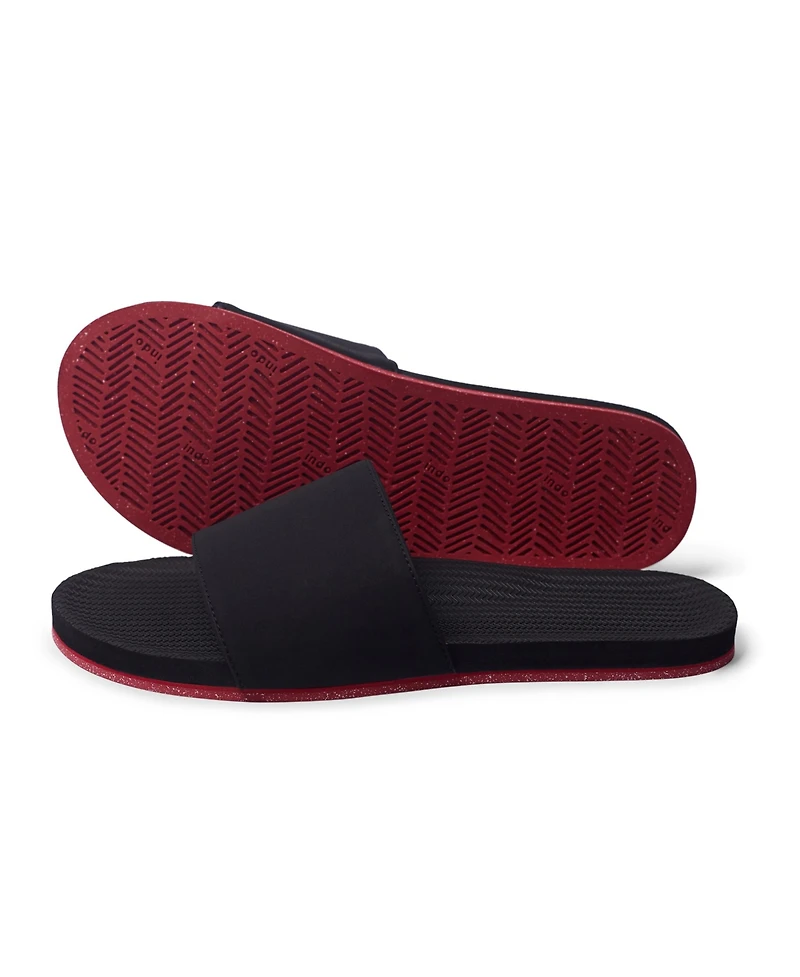 Indosole Women's Slide Sneaker Sole
