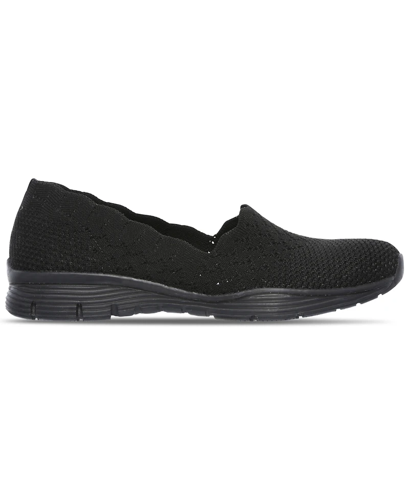 Wide Seager - Stat Slip-On Width Casual Sneakers from Finish Line