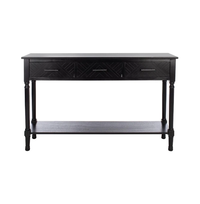 Peyton 3 Drawer Console Table