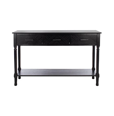 Peyton 3 Drawer Console Table