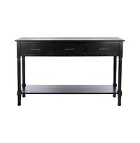 Peyton 3 Drawer Console Table
