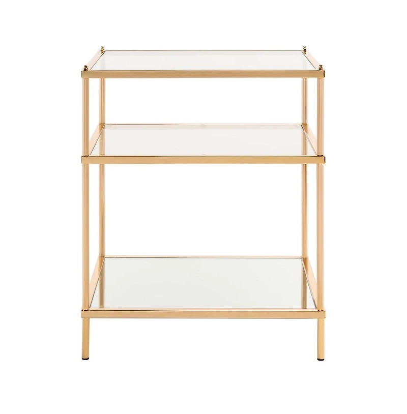 Noelia 3 Tier Accent Table