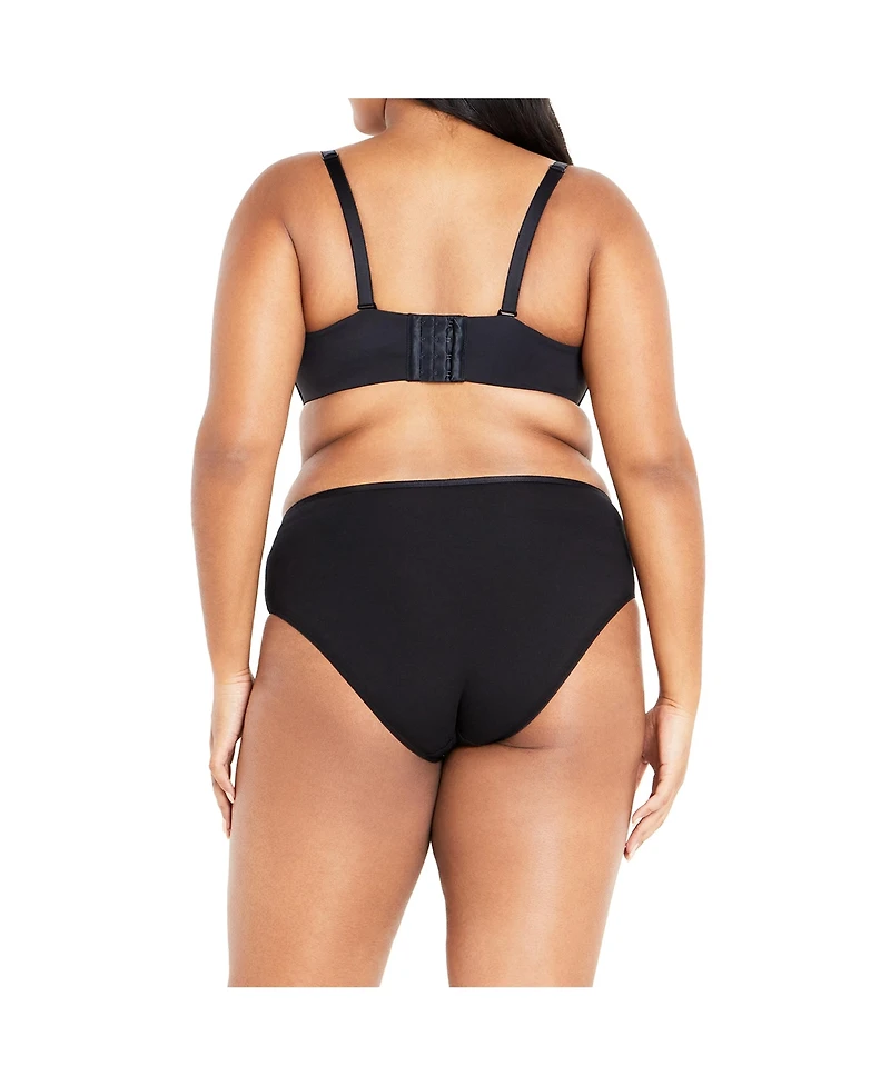 Plus Bodycon Multiway Bra