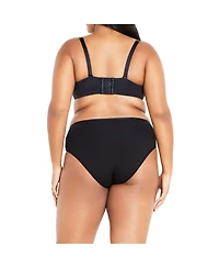 Plus Bodycon Multiway Bra
