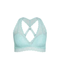 Plus Size Racer Back Bralette